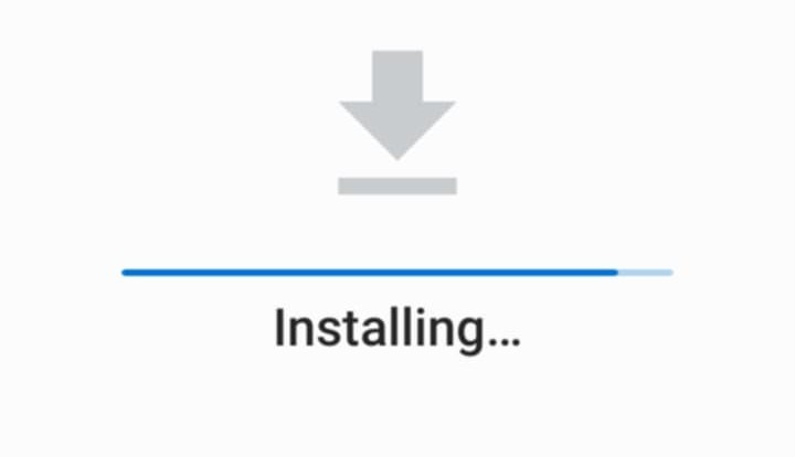 gDMSS Plus for Android Installing Step 3